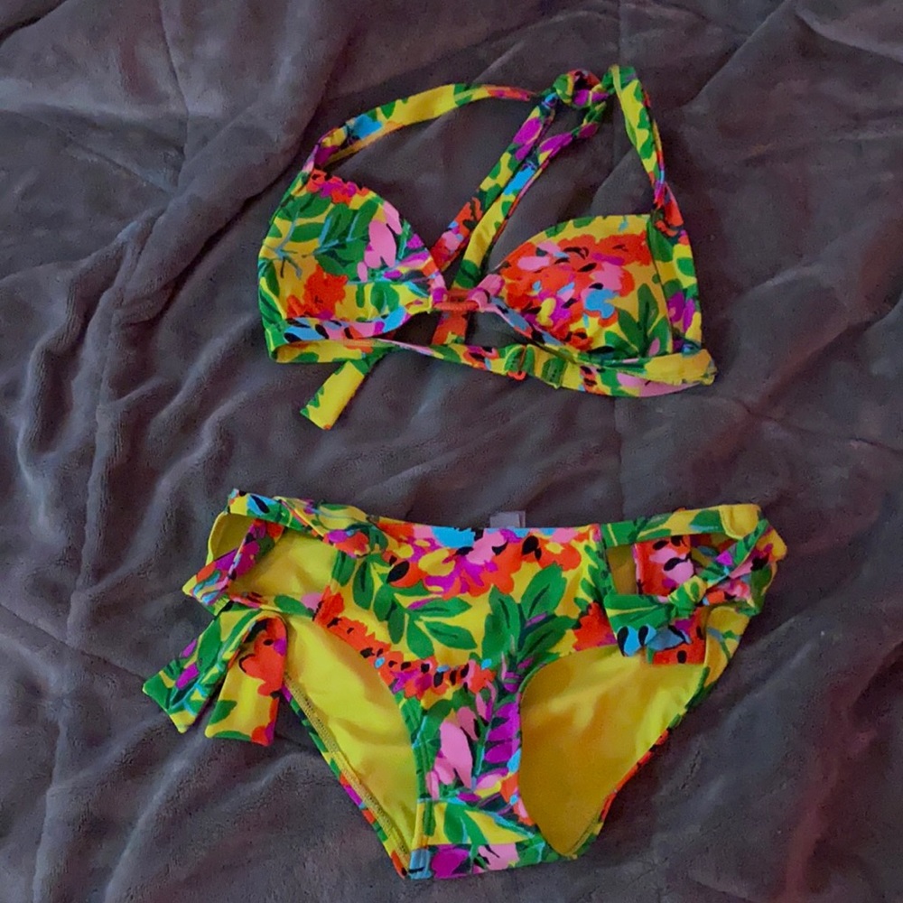 Aerie bikini!